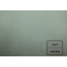 Tela de SMS (18GSM blanco)